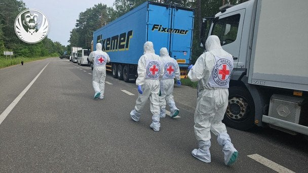 В Украину вернули тела еще 1212 погибших украинских бойцов (фото)