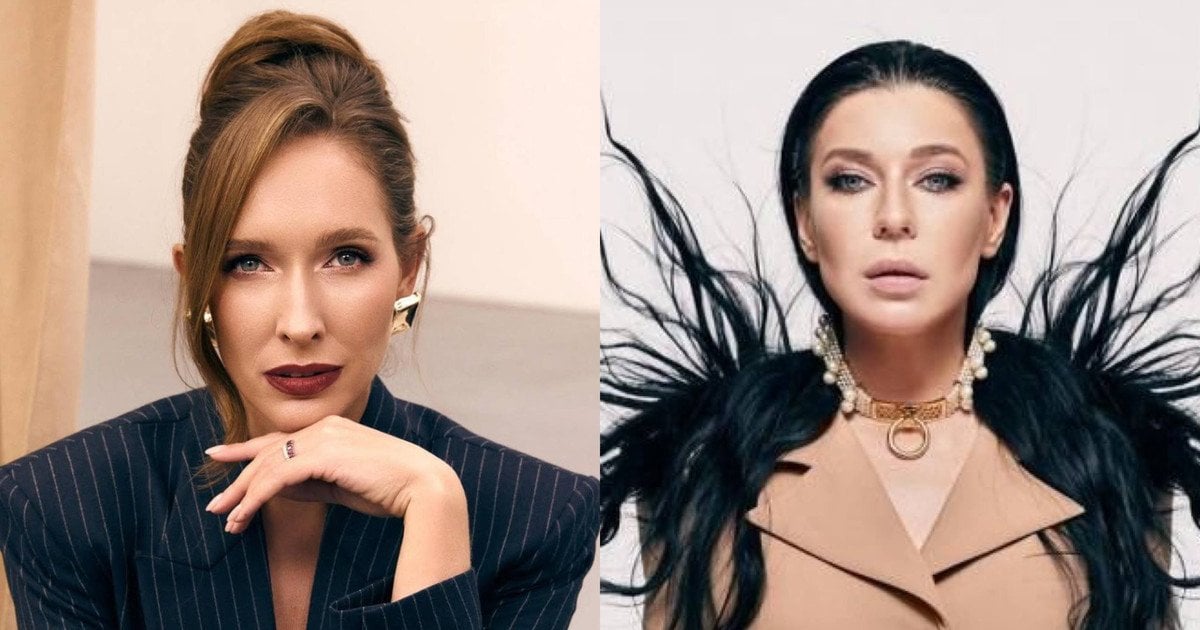 Катерина Осадча та Йолка