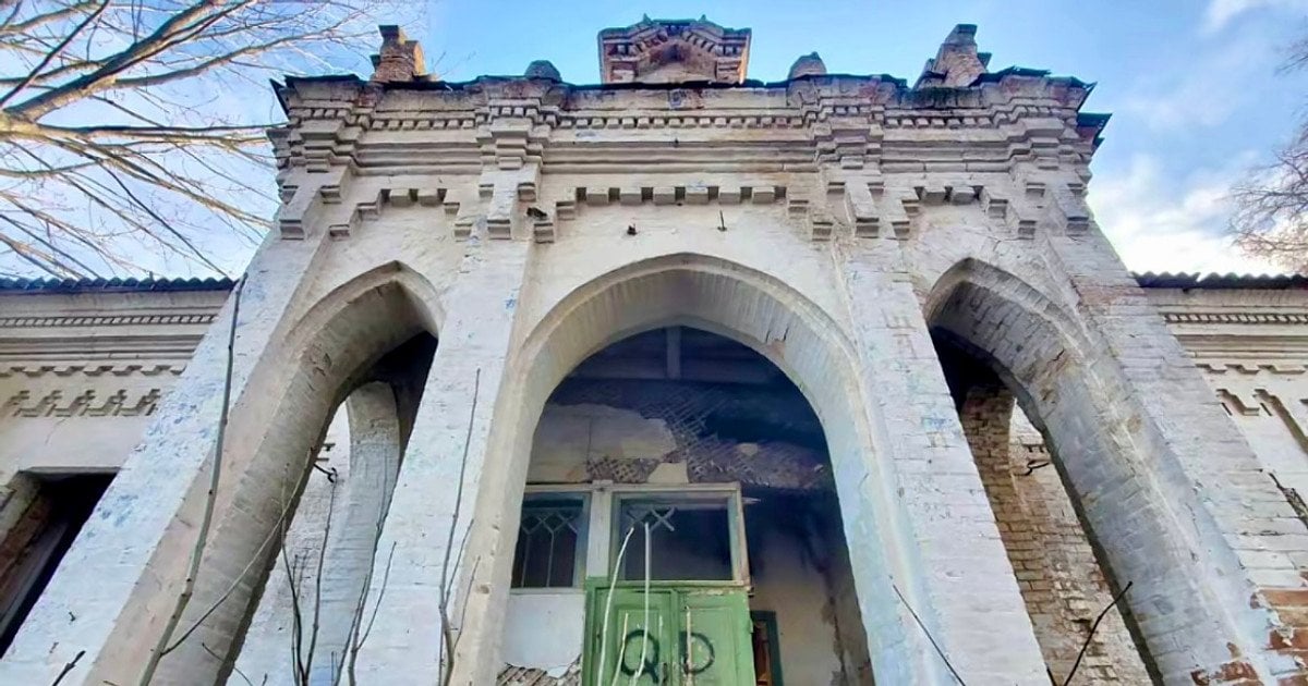 Садиба Модеста Єзерського tiktok.com_@t.r.a.v.e.l_ukraine