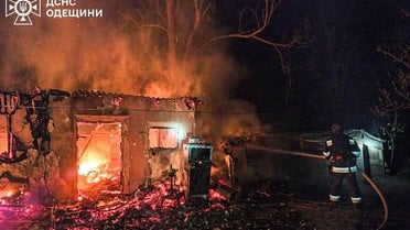 Удар по Одещині 25 квітня_2