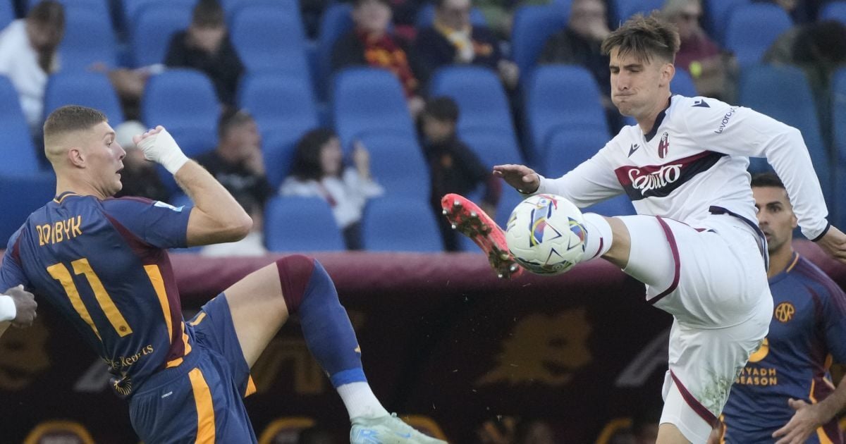 Roma Bologna – result and review of the match of the 12th round of Serie A – Sport