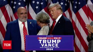 Новая команда Трампа! Первые имена!