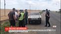 В Одеській області невідомі обстріляли автомобіль із лідером громадської організації