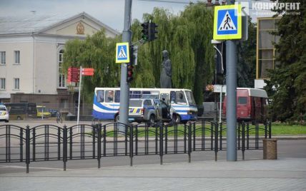 Захват заложников в Луцке: полиция ведет переговоры через соцсети