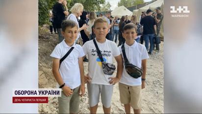 За їхнє волонтерство подякував сам міністр