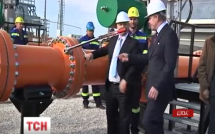 Россия заморозила строительство газового "Турецкого потока"