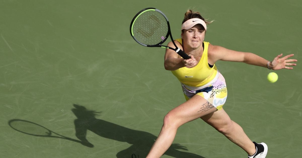 Еліна Світоліна
