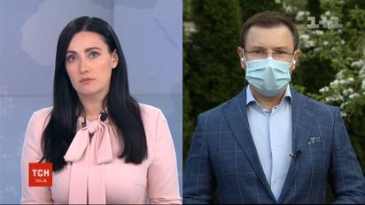 Лікар в ефірі ТСН розповів про ймовірний вплив COVID-19 на серцево-судинну систему