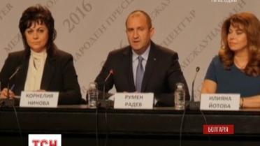 На президентских выборах в Болгарии побеждает пророссийский кандидат-социалист