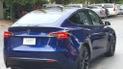 Tesla Model Y впервые засняли на дороге в Америке