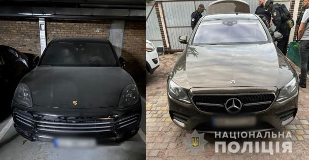  / © Національна поліція Києва