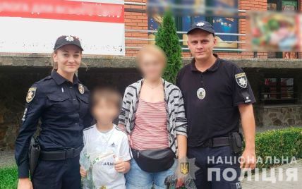 В Черновцах нашли без вести пропавшего 8-летнего мальчика: где он был и как чувствует себя
