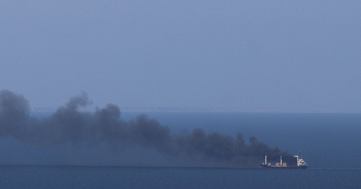 Атаковане торговельне судно MV Golden Leo, на якому загинули громадяни Індії