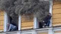 У Києві росіяни атакували будівлю Академії наук