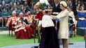 1 липня 1969 року принц Чарльз ы його мама королева Элизавета