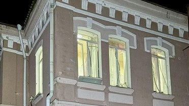 Атака на Дніпро_3 / © Олександр Ганжа