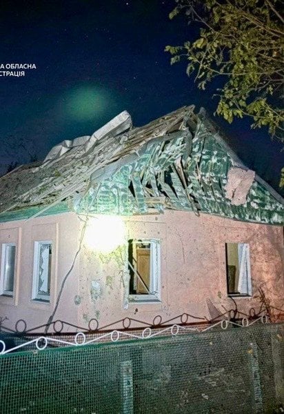 Росія вдарила по Дніпру