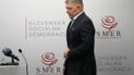 Прем'єр-міністр Словаччини Роберт Фіцо.