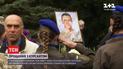 Во Львовской области хоронят 20-летнего курсанта, который скончался в больнице от тяжелых ожогов