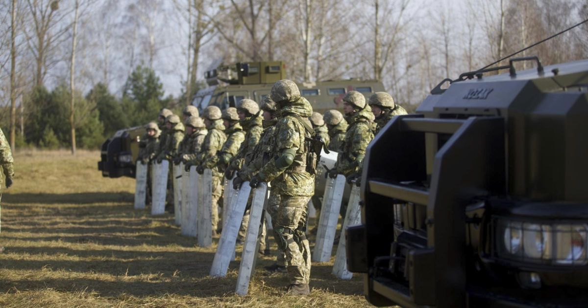 Напряжение на украинско-белорусской границе: на Волыни резервистам вручат повестки