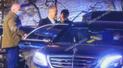 Порошенко після суду вирушив разом із соратниками до ресторану (фото)