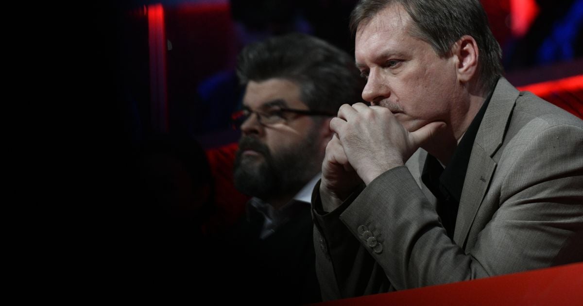У рішенні РНБО відмовитися від силового захисту Криму є зрада і колабораціонізм - Чорновіл