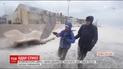 Великобритания приходит в себя от смертельного шторма "Дорис"