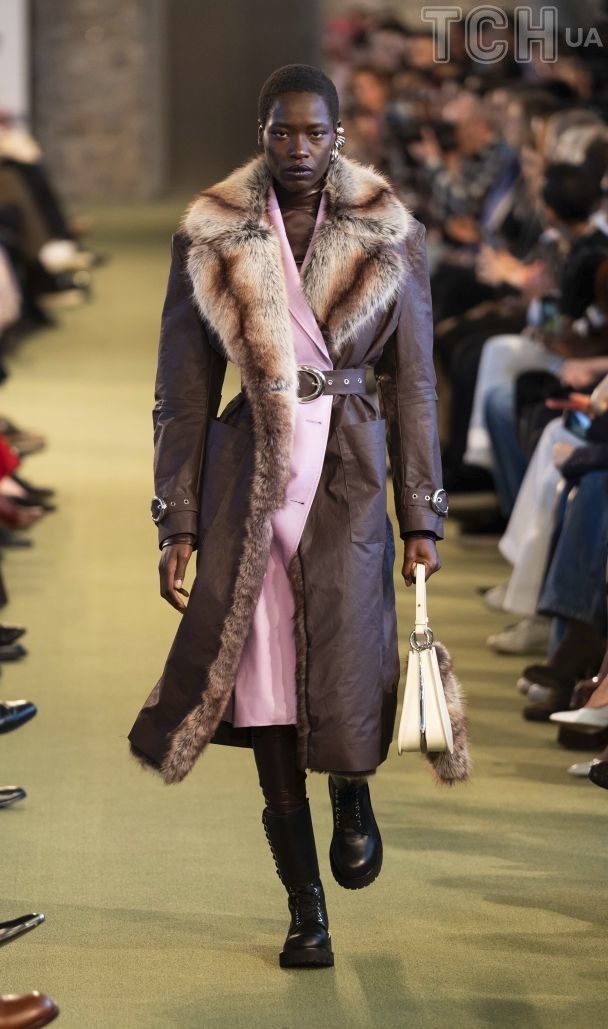 Показ Rabanne осінь-зима 2025-2026 / © Associated Press