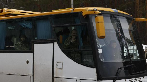 Україна повернула до дому ще 150 захисників