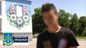 На окупованій частині Харківщини 18-річний "активіст" розбив герб України: йому оголосили підозру