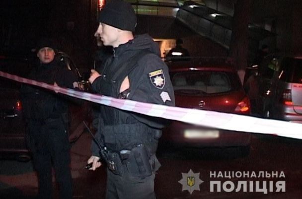  / © Национальная полиция Украины