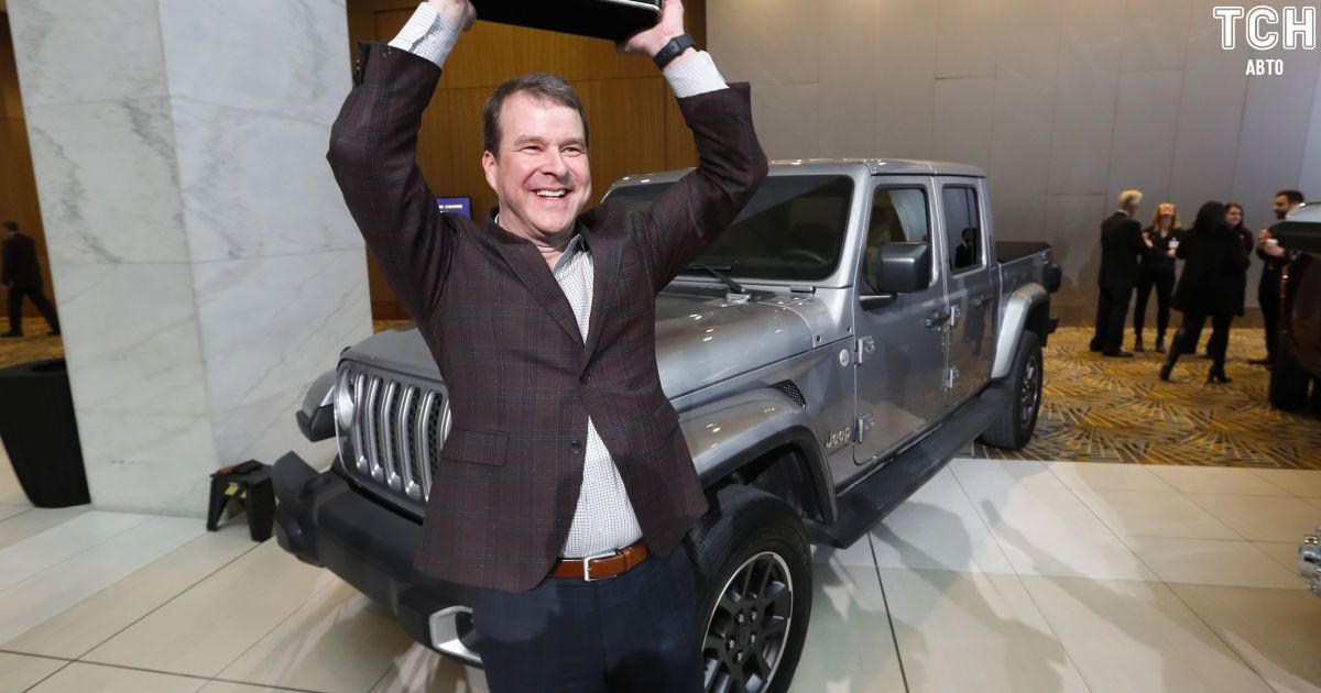 Jeep Gladiator / © Associated Press
