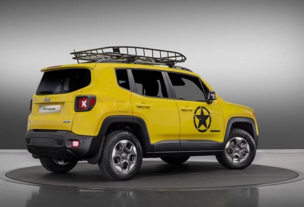 Jeep Renegade