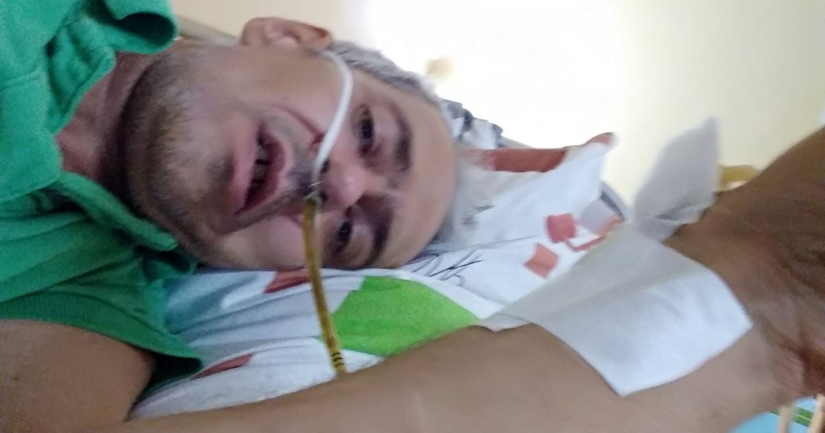 Андрею нужна финансовая помощь для лечения