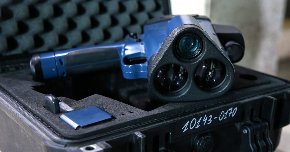 В полиции прокомментировали решение суда о "незаконности" TruCAM