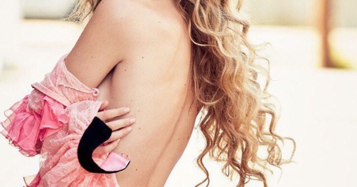 Джиджи Хадид в фотосете для US Allure