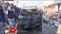 На ринку Багдада стався вибух, є загиблі
