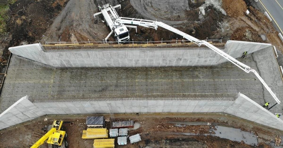 Об’єкти "Великого будівництва" готові на 80% — Мінрегіон