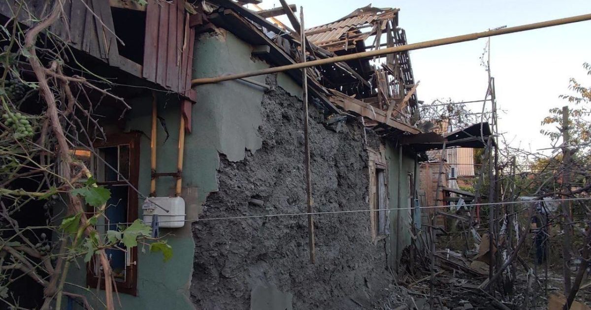 Наслідки ворожого удару