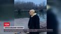 Ухилянт в костюмі намагався перетнути кордон
