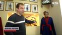 В Одесі від дронів постраждав музей історії розвитку українського козацтва