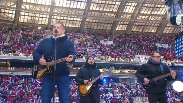 Скриншот з відео / © 