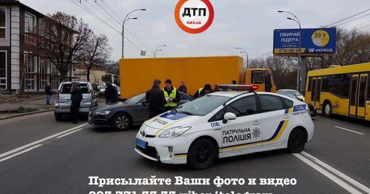 5 машин_11 / © dtp.kiev.ua