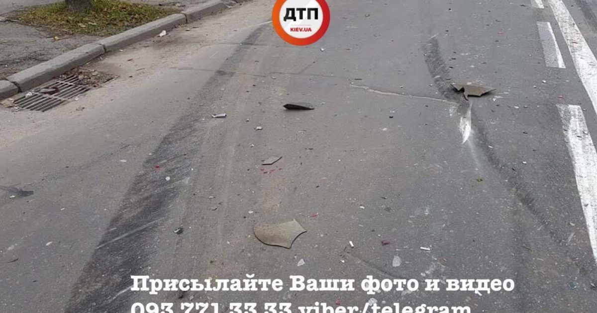 5 машин_1 / © dtp.kiev.ua