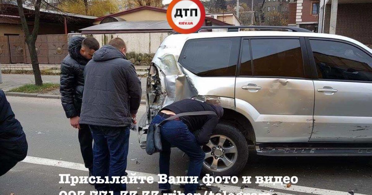 5 машин_9 / © dtp.kiev.ua