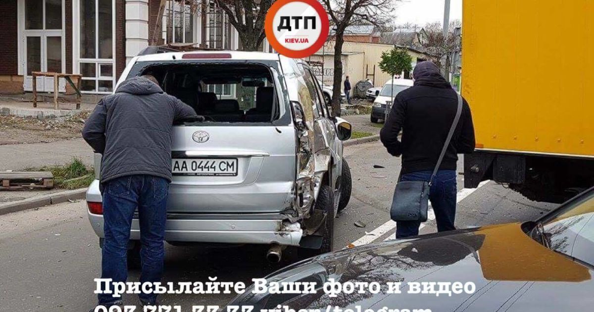 5 машин_7 / © dtp.kiev.ua