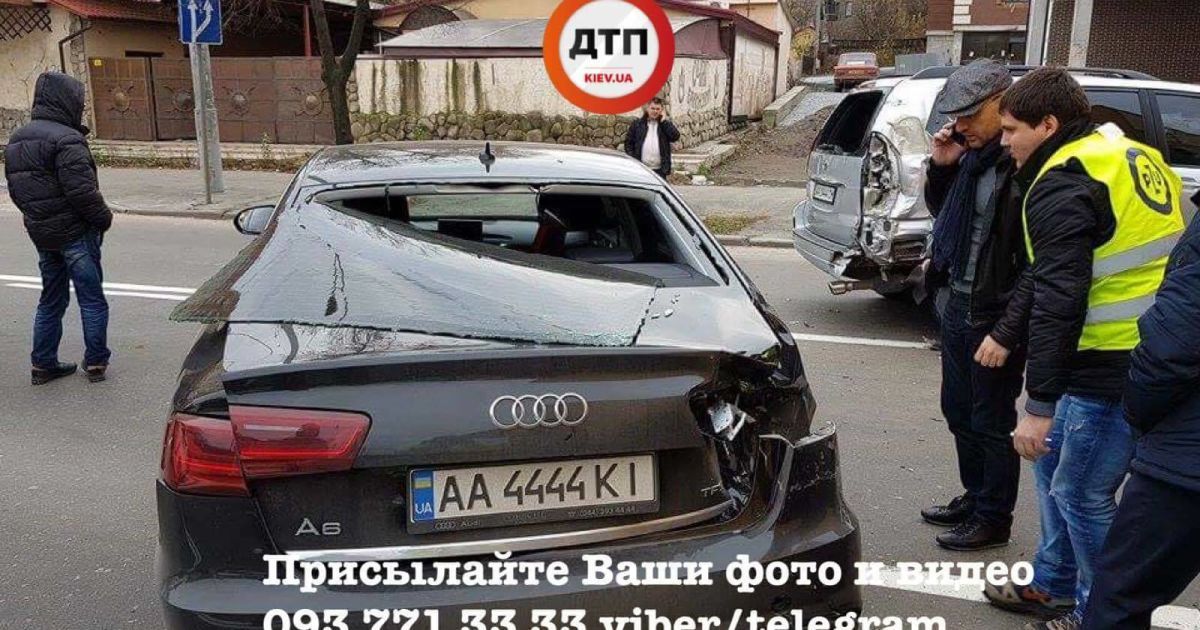 5 машин_10 / © dtp.kiev.ua