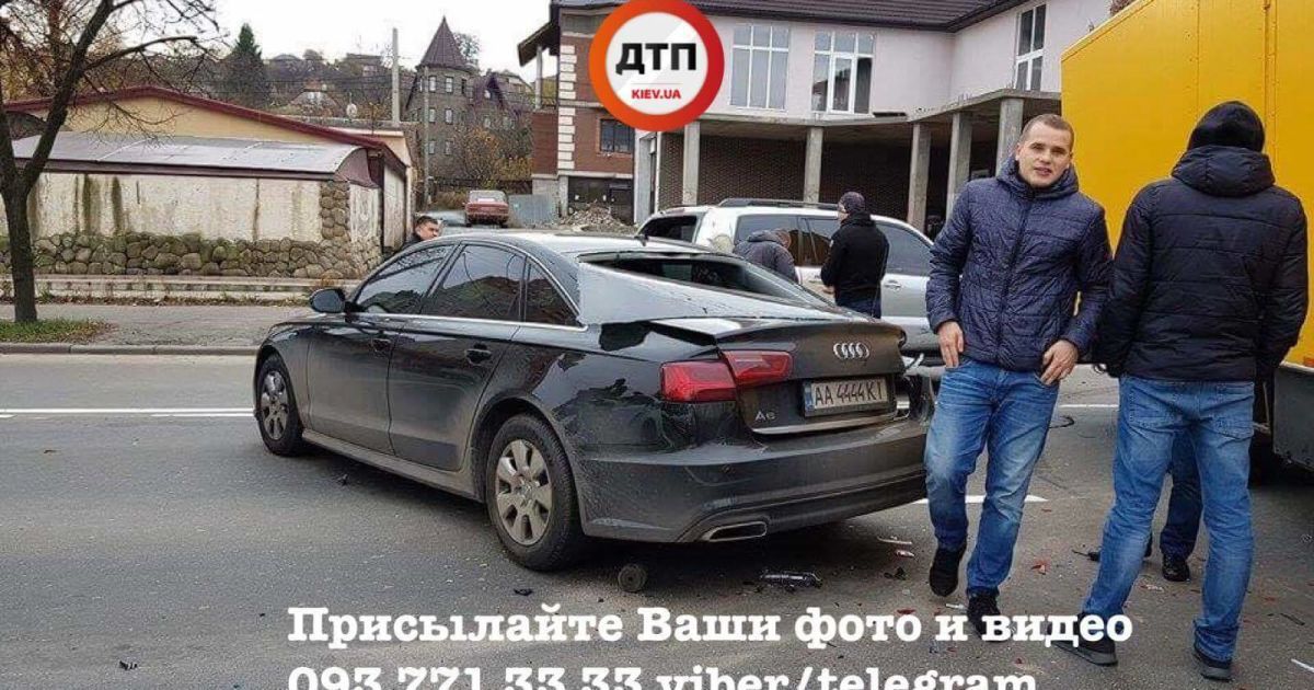 5 машин_5 / © dtp.kiev.ua