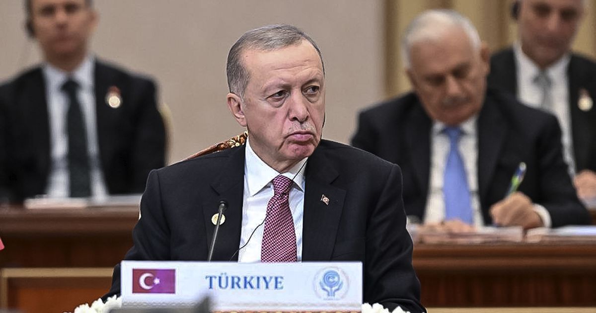 Туреччина зупиняє торговельні відносини з Ізраїлем
