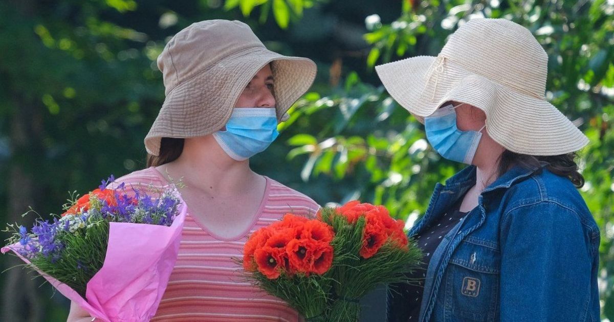 Коронавірусом заразилася ще майже тисяча людей, одужалих у півтора раза менше: статистика МОЗ на 4 липня